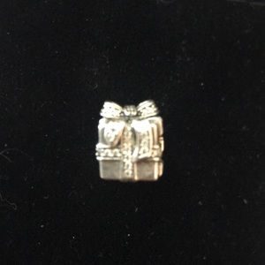 Pandora CZ gift charm